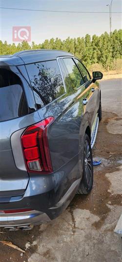 هيونداي باليسيد